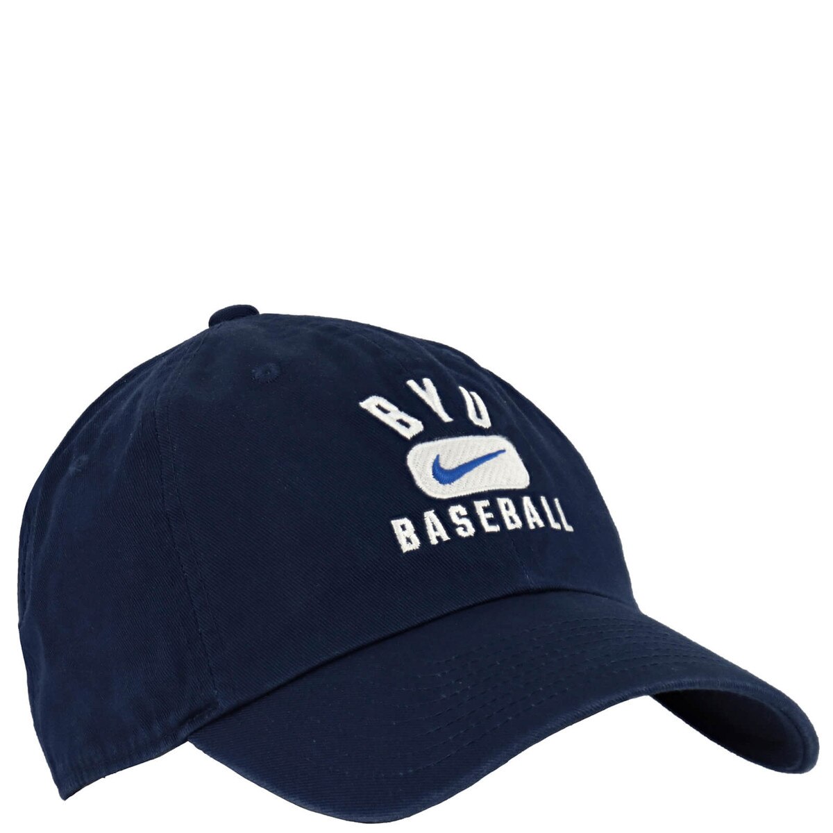 BYU Baseball Hat Nike