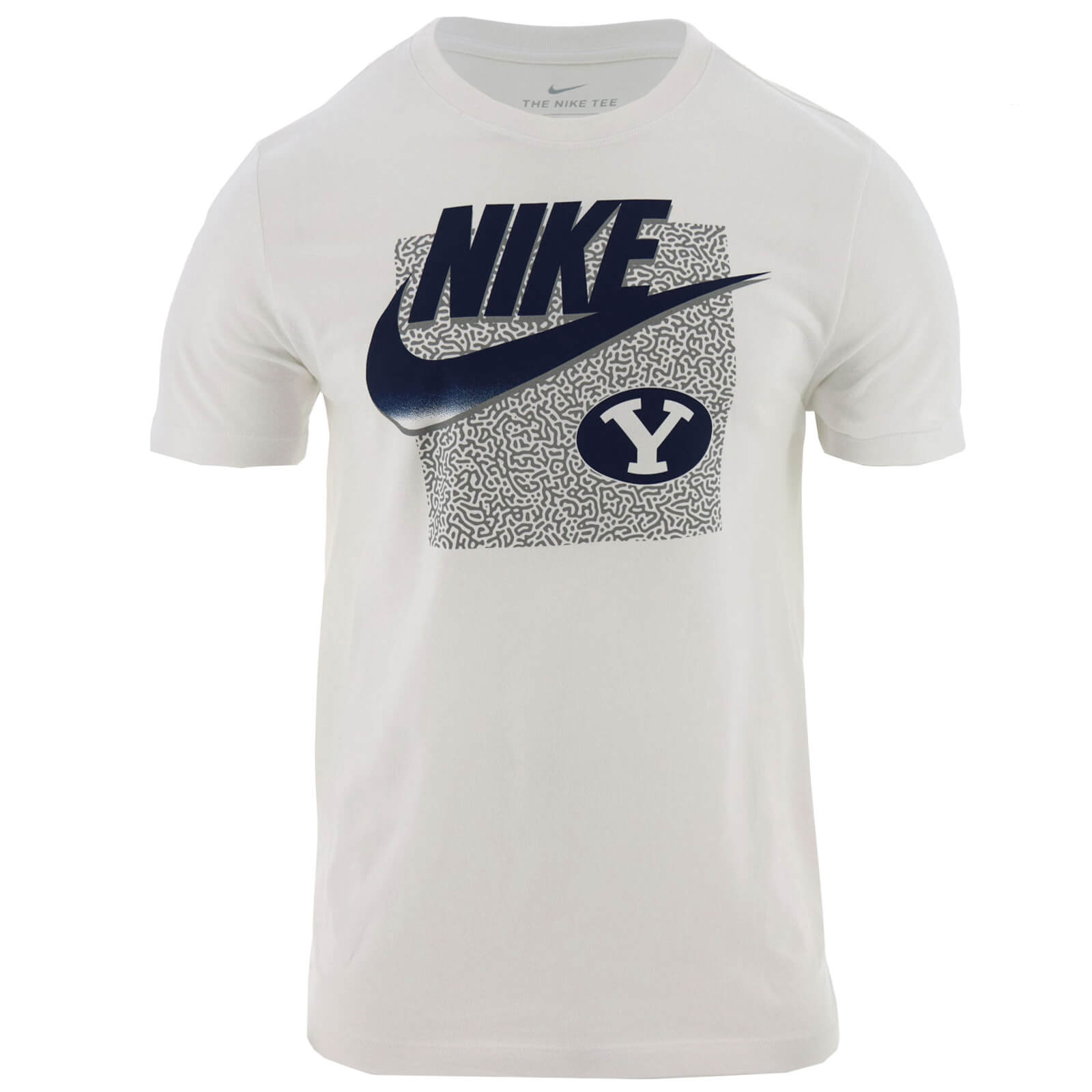 Oval Y BYU T-Shirt - Dri-Fit Nike