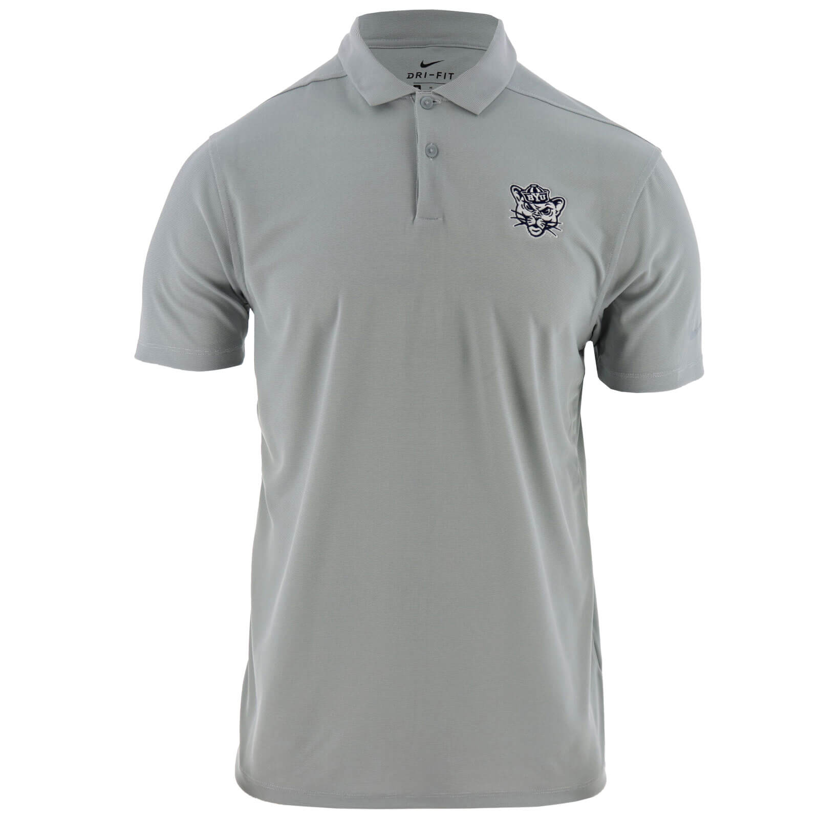 Nike byu polo