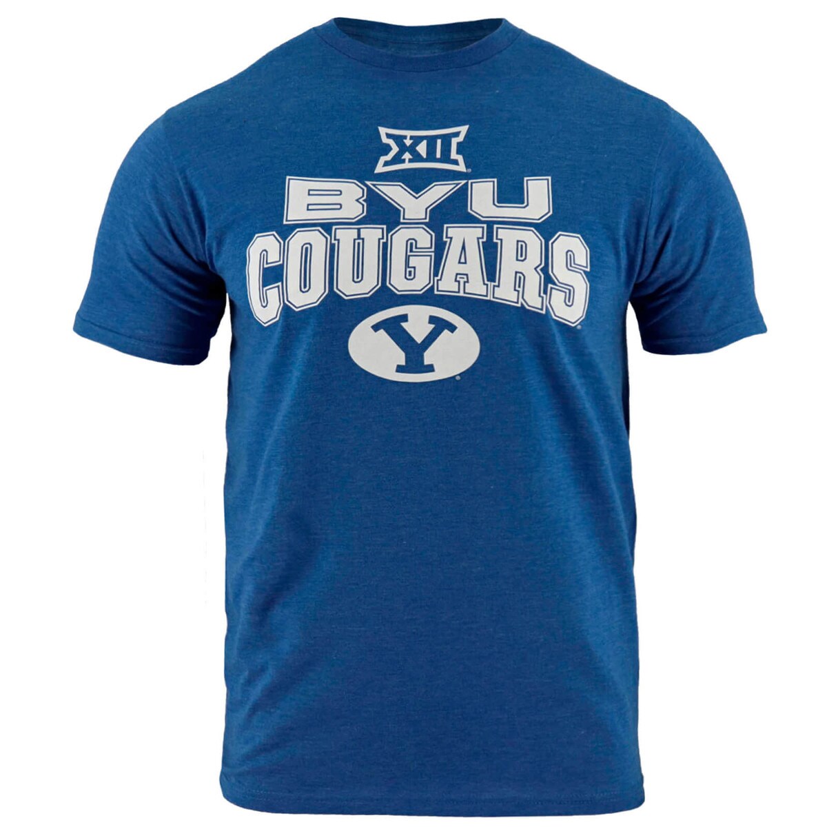 Big XII Conference BYU TShirt The Victory