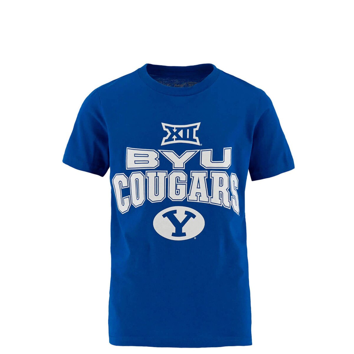 Youth Big XII Conference BYU TShirt The Victory