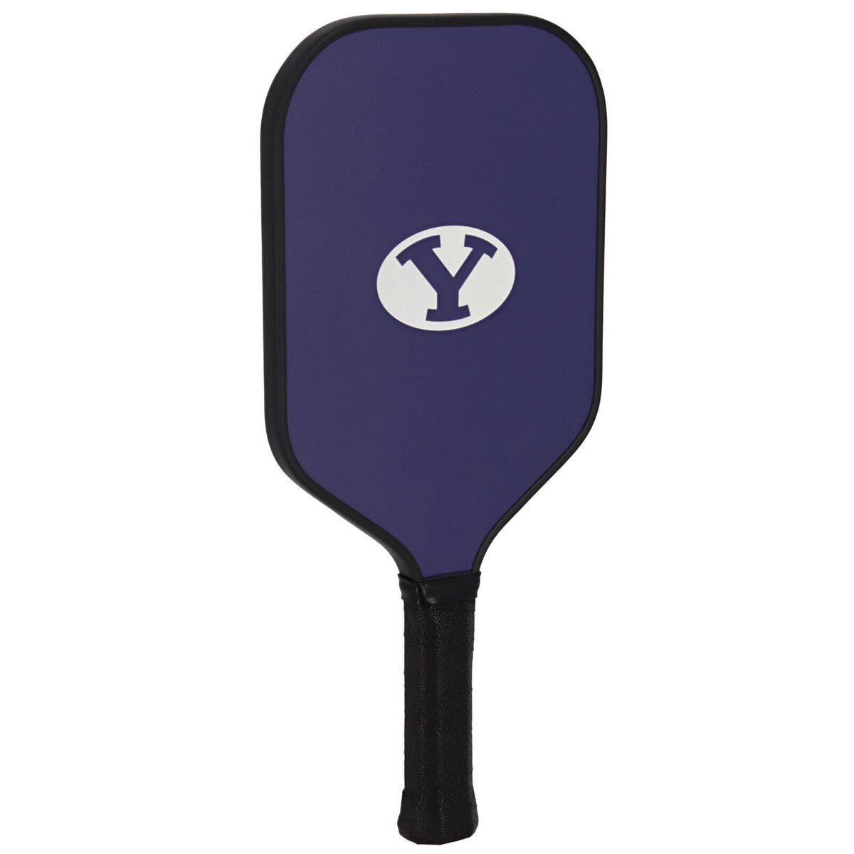 Navy Oval Y BYU Pickleball Paddle Erne