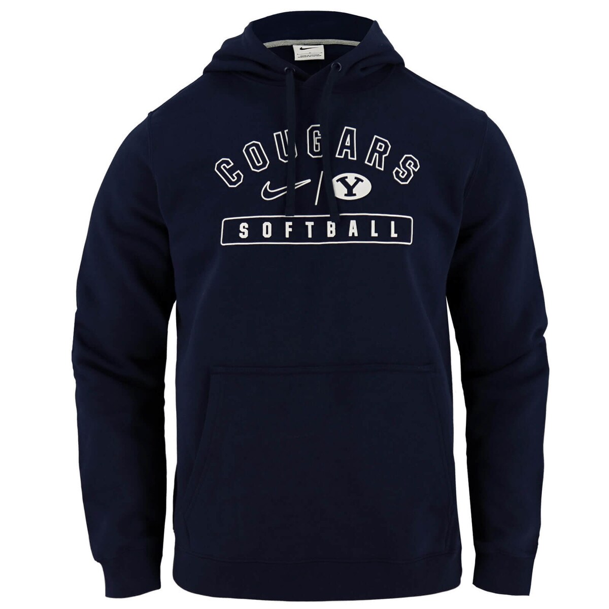 softball nike hoodie