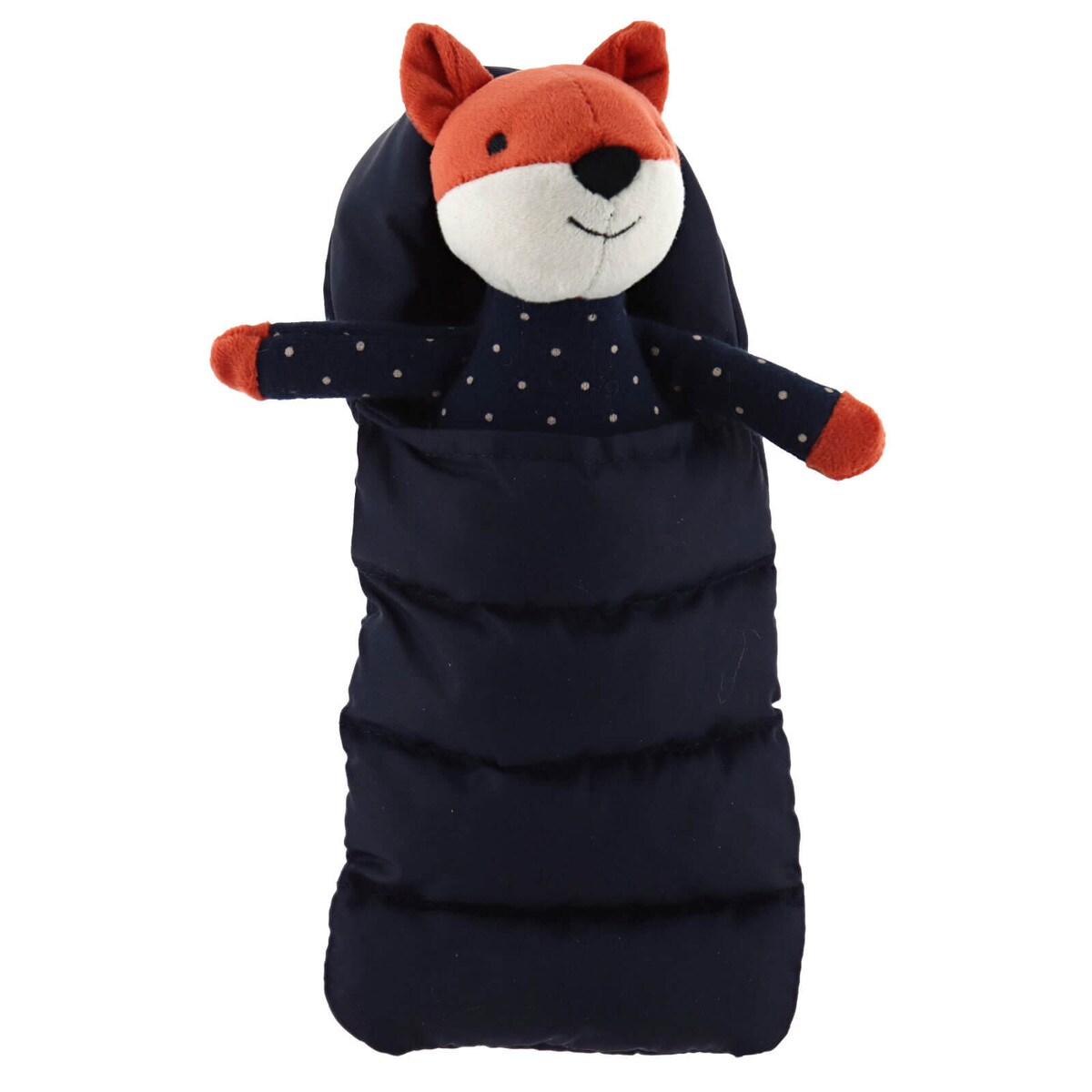 jellycat snuggler fox
