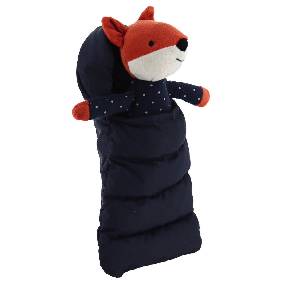 jellycat snuggler fox