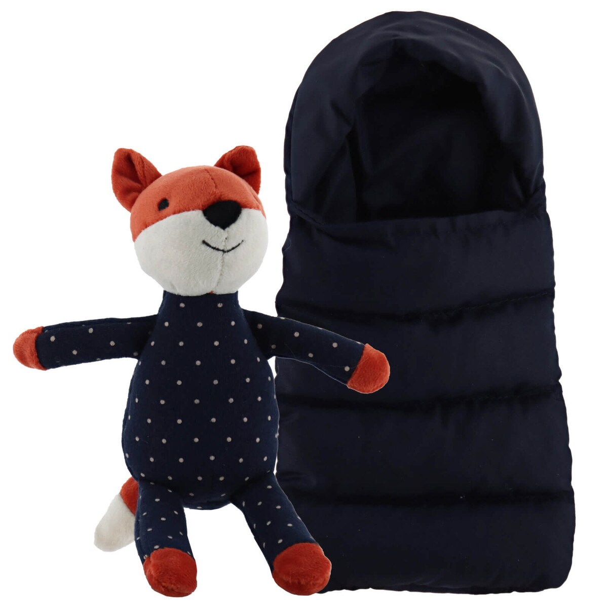 jellycat snuggler fox