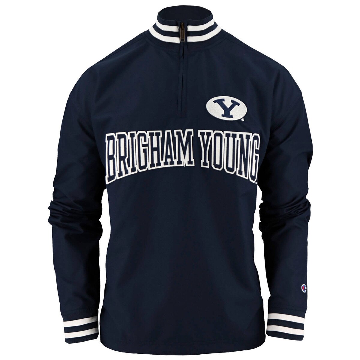 byu pullover