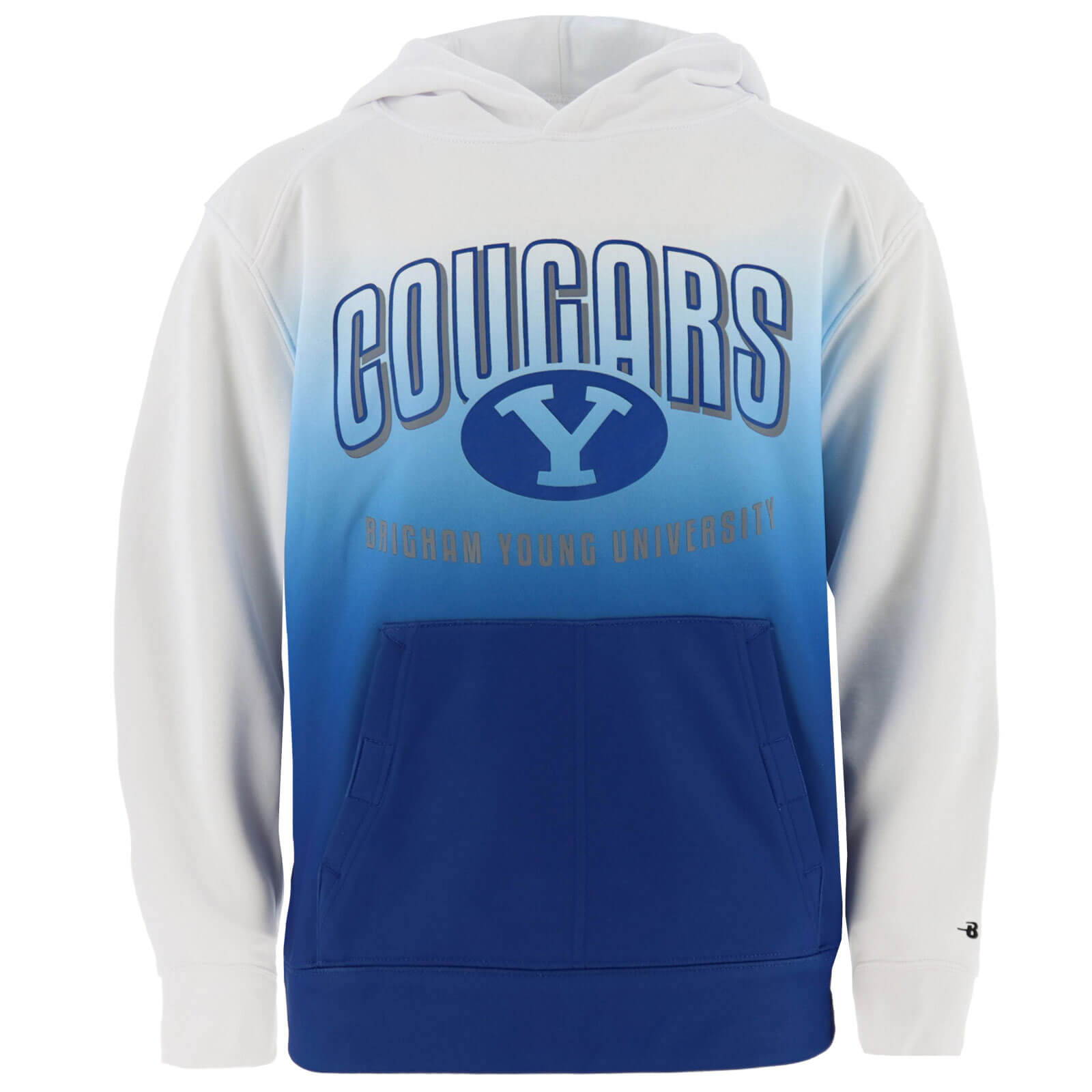 byu football hoodie