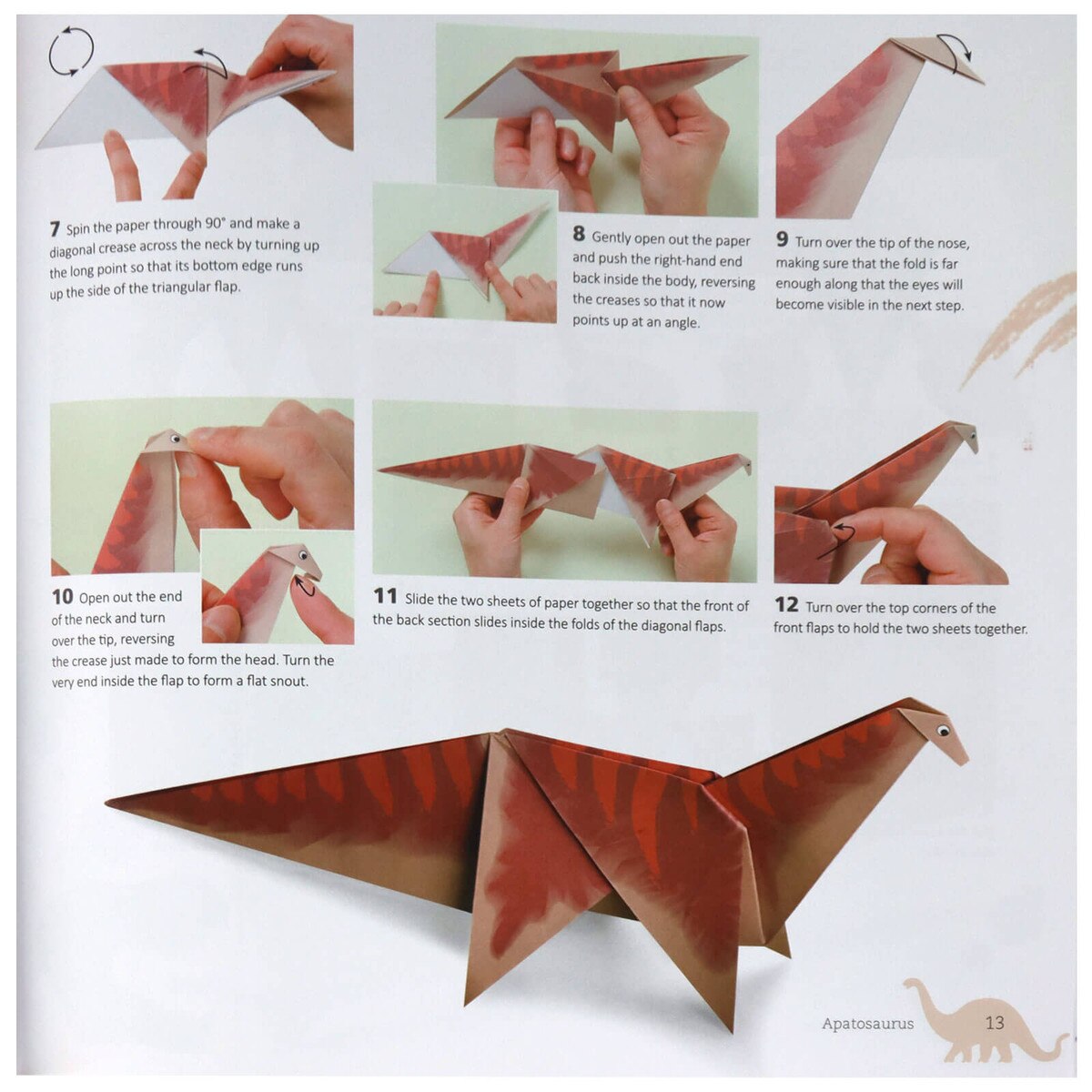 1054: Brian Chan's Eastern Dragon – Setting the Crease, image size:1200x1200