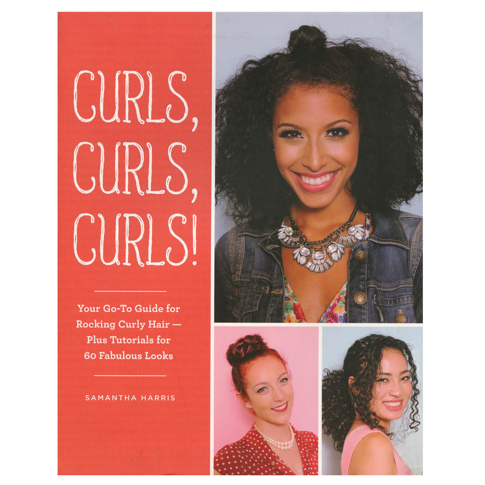 Curls, Curls, Curls: Your Go-To Guide for Rocking Curly Hair By 