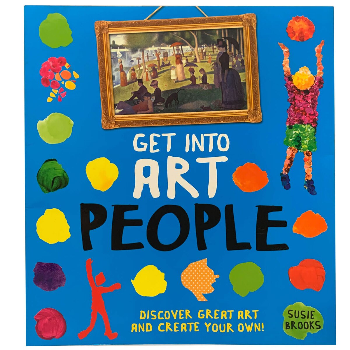 Get Into Art People By Susie Brooks