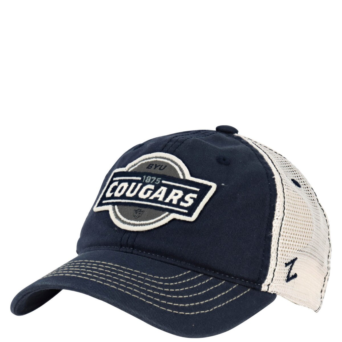 Cougars BYU Mesh Hat Zephyr