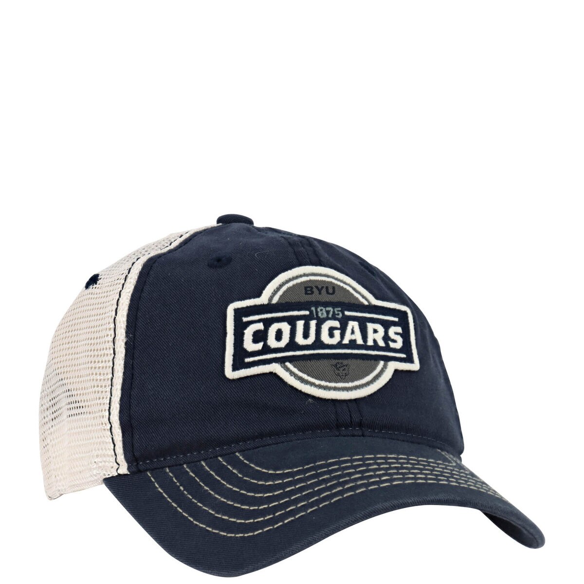 Cougars BYU Mesh Hat Zephyr