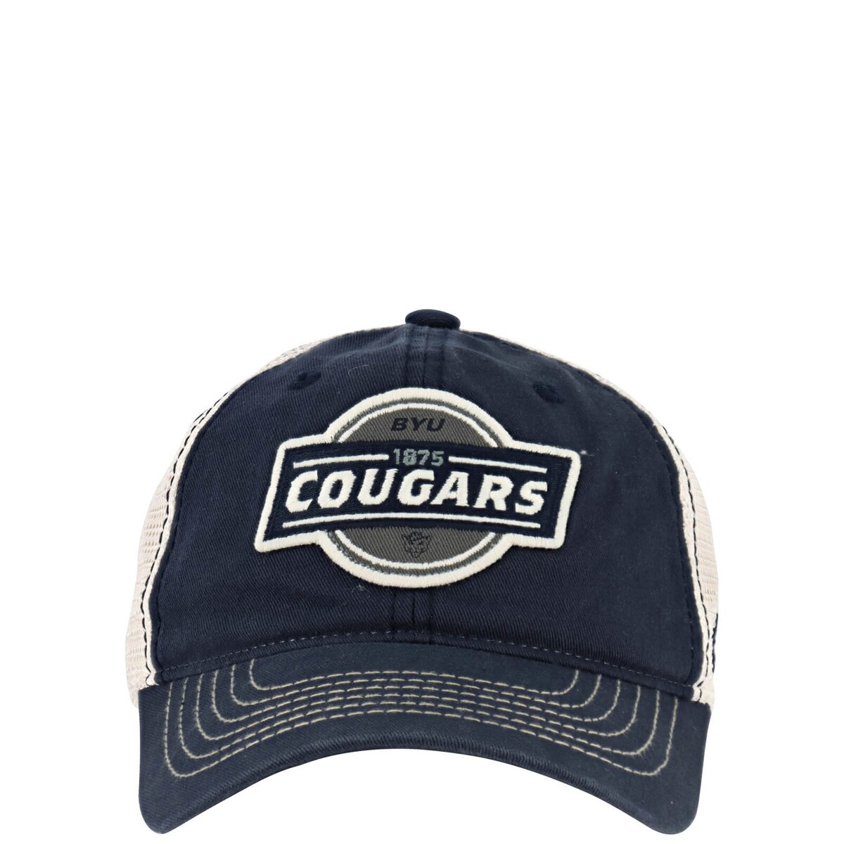 Cougars BYU Mesh Hat Zephyr
