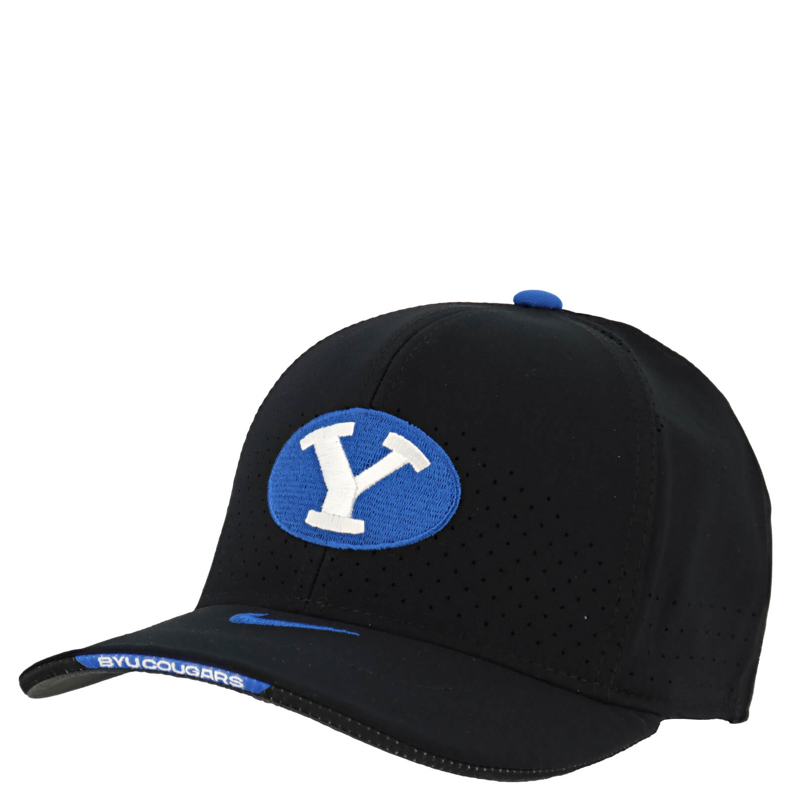 Oval Y Classic  BYU Hat   Dri Fit Nike