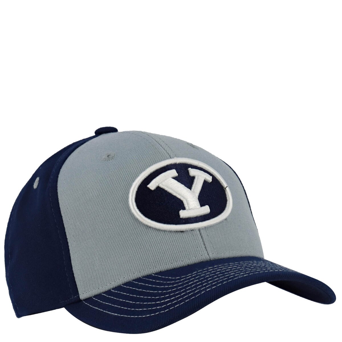 Youth Oval Y BYU Hat Zephyr