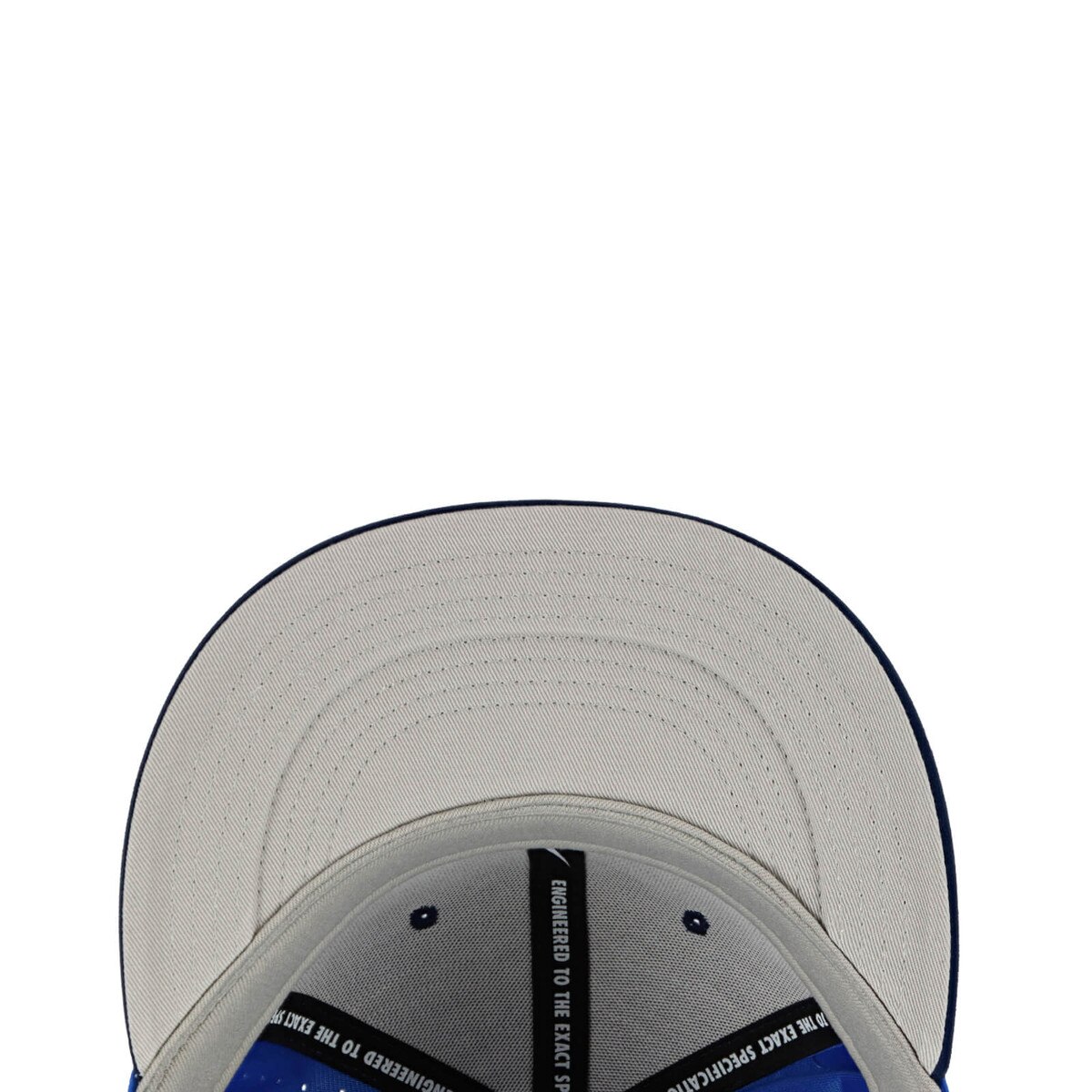 Sailor Hat Cougar Fitted BYU Flat Bill Baseball Hat DriFit Nike
