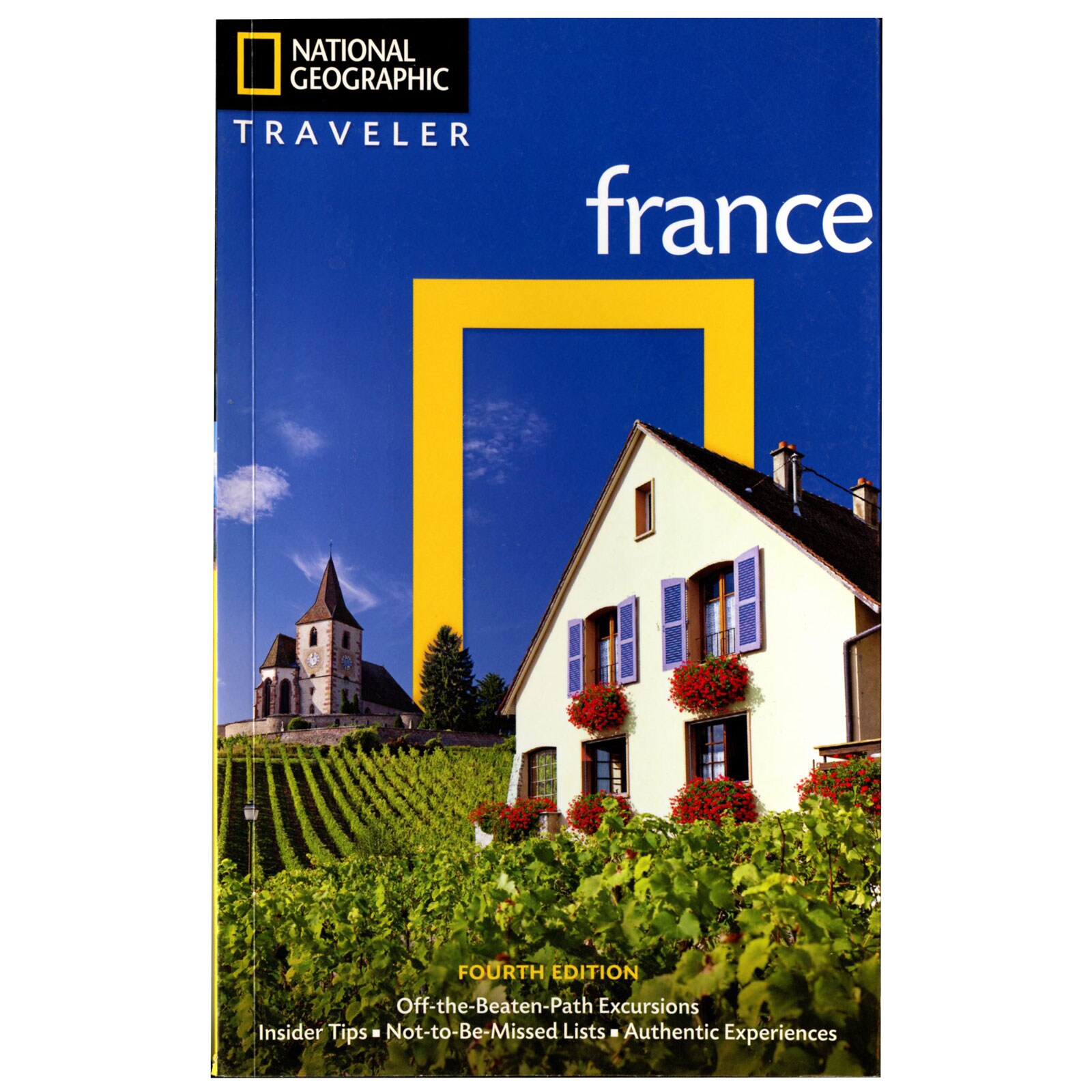 National Geographic Traveler: France
