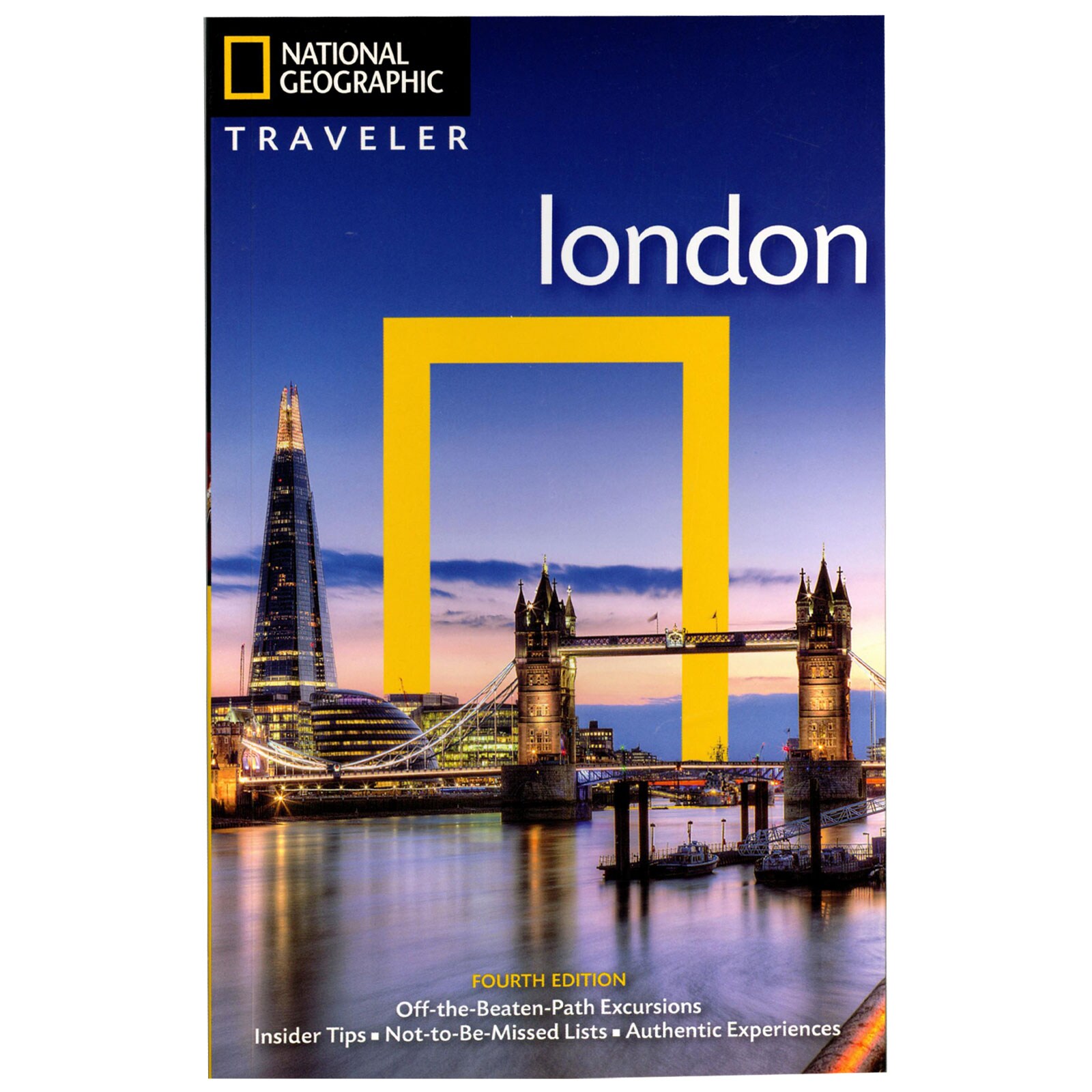 National Geographic Traveler: London
