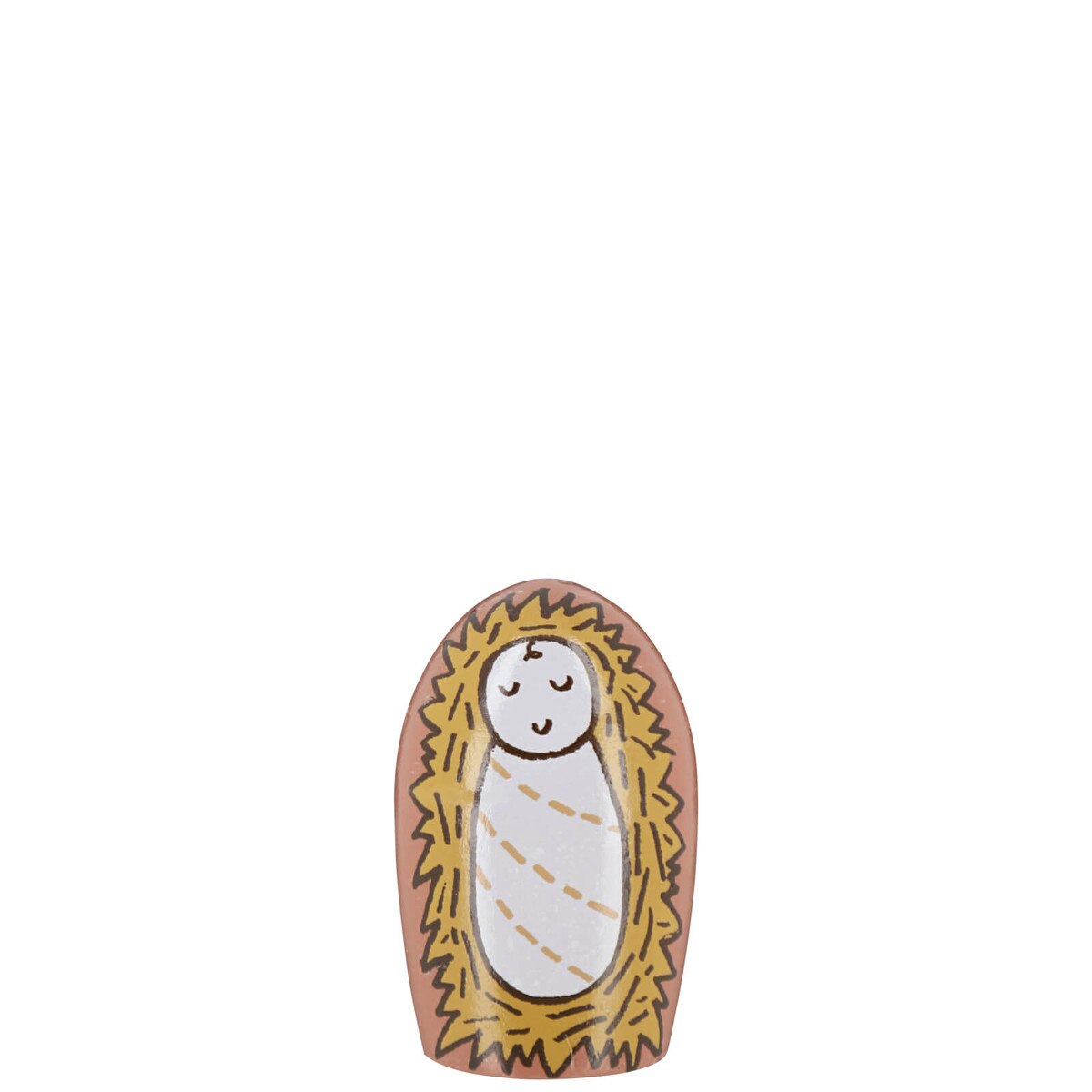 Nesting Nativity Set 3 Piece