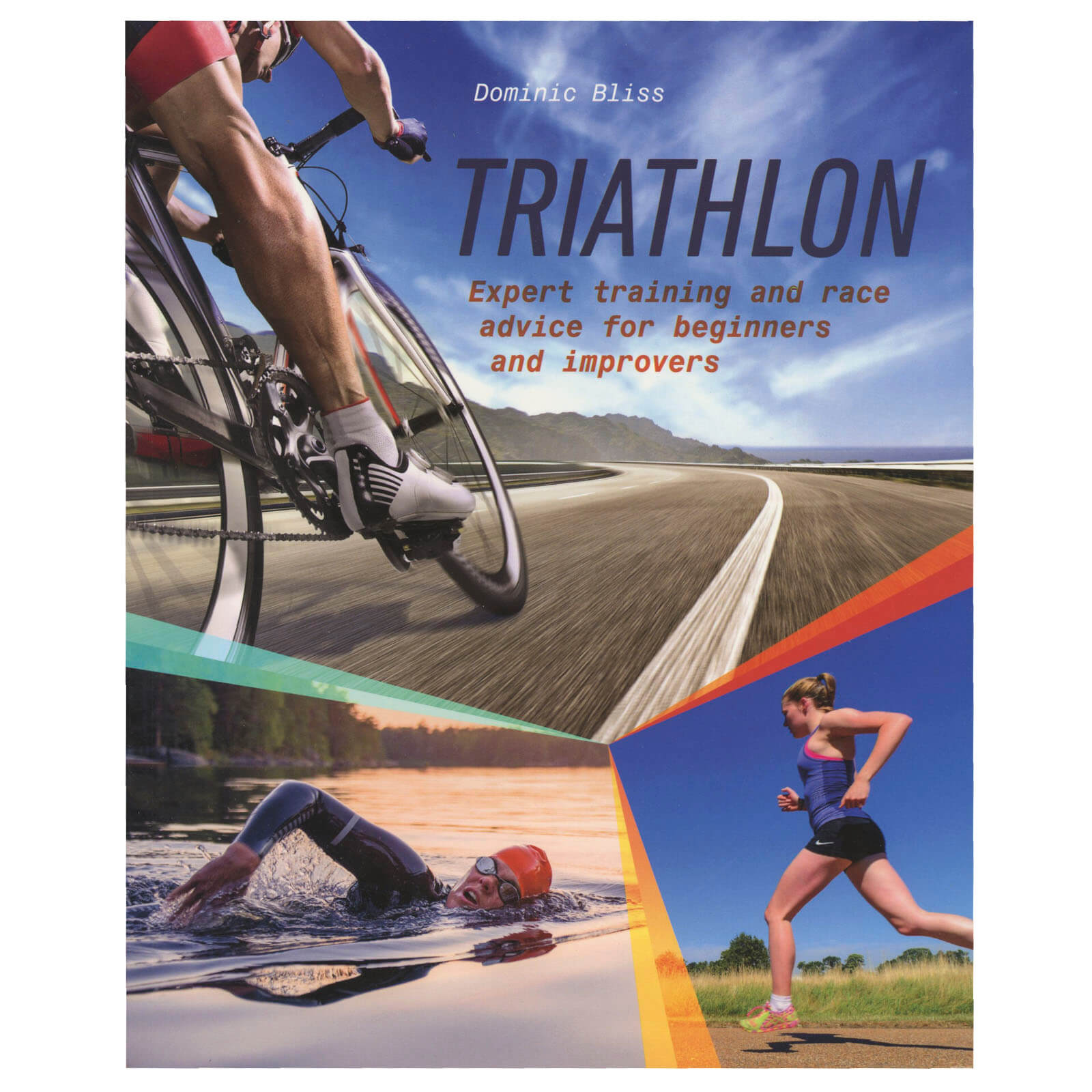 Race Training And Review Triathlon: Expert Training and Race Advice for Beginners and Improvers ...