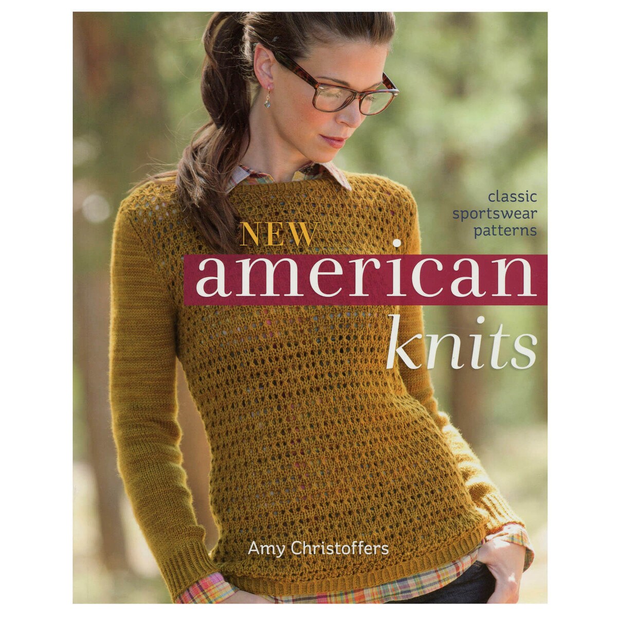 New American Knits By Amy Christoffers