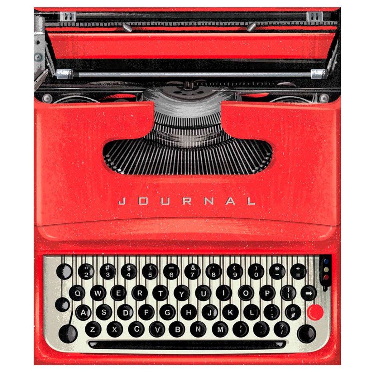 Vintage Typewriter Journal