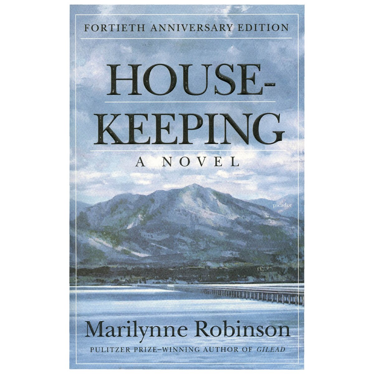 Housekeeping By Marilynne Robinson