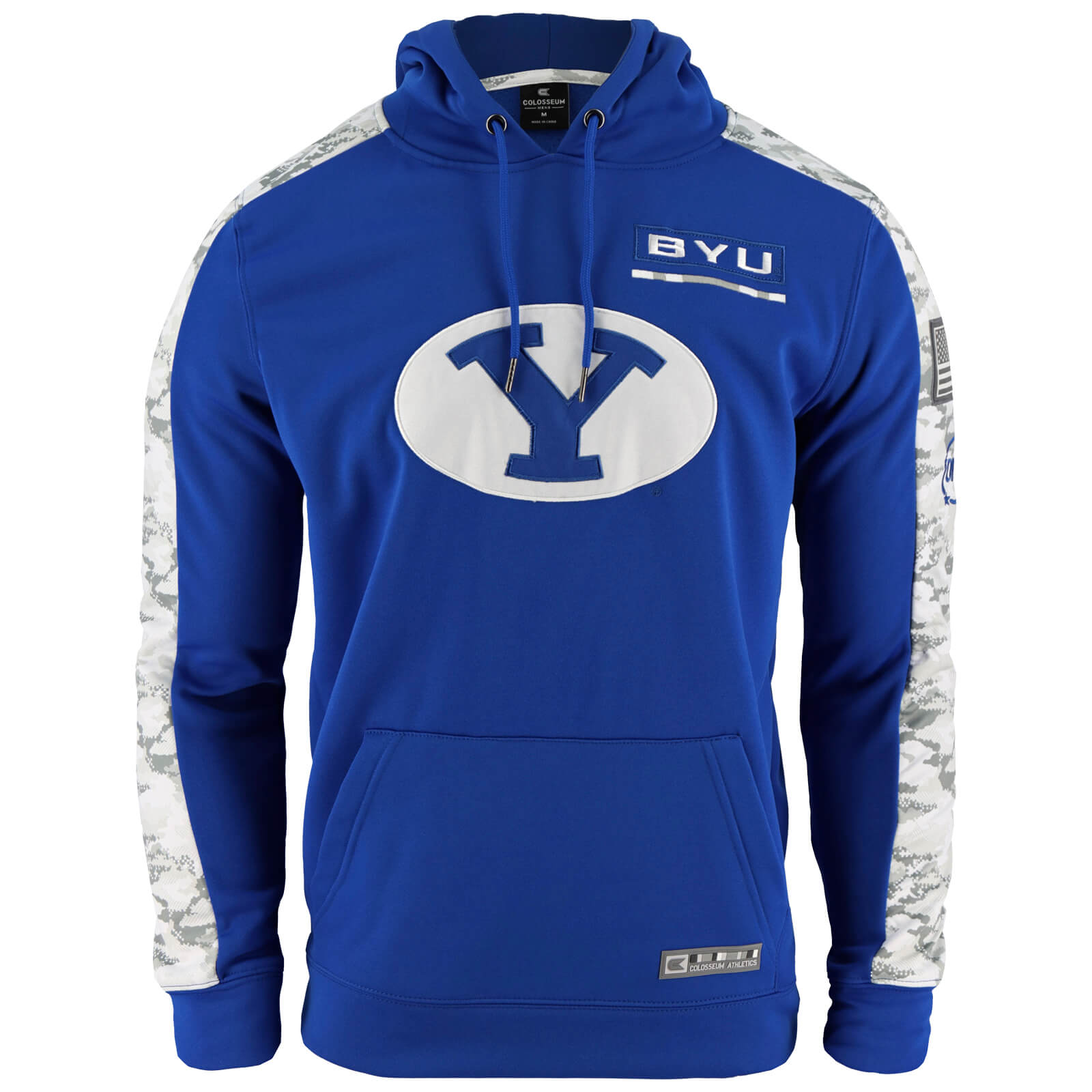 byu football hoodie