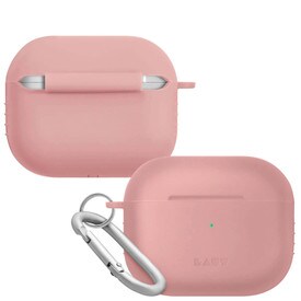 Silicone case with hook for AirPods 3