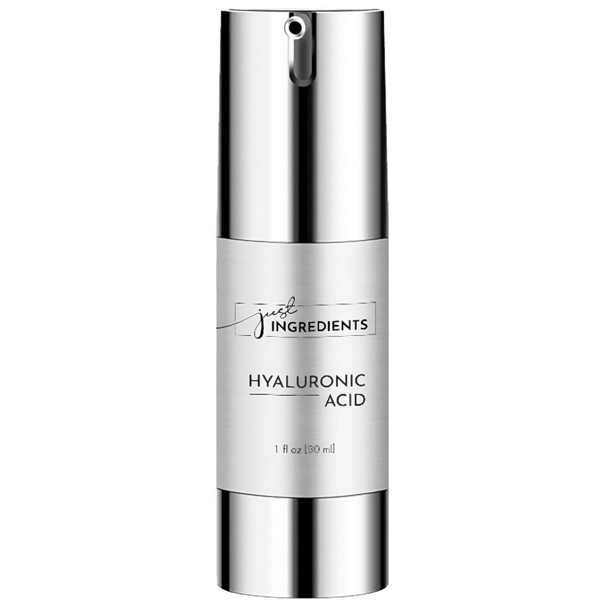 Hyaluronic Acid Just Ingredients