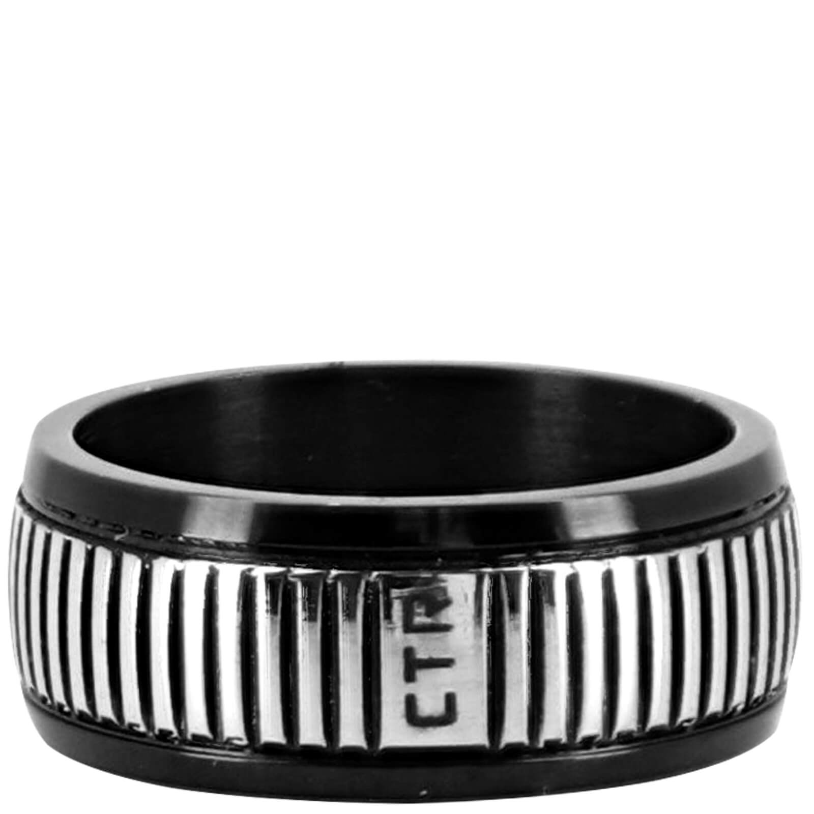Knightly Stainless Steel CTR Ring