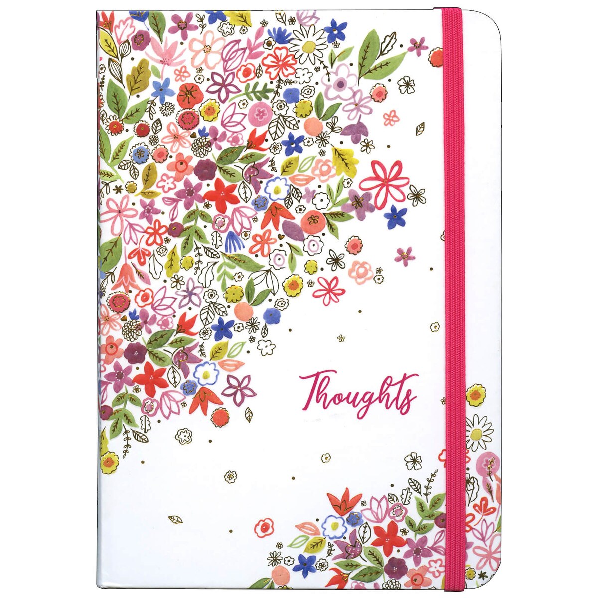 Floral Daydream Journal
