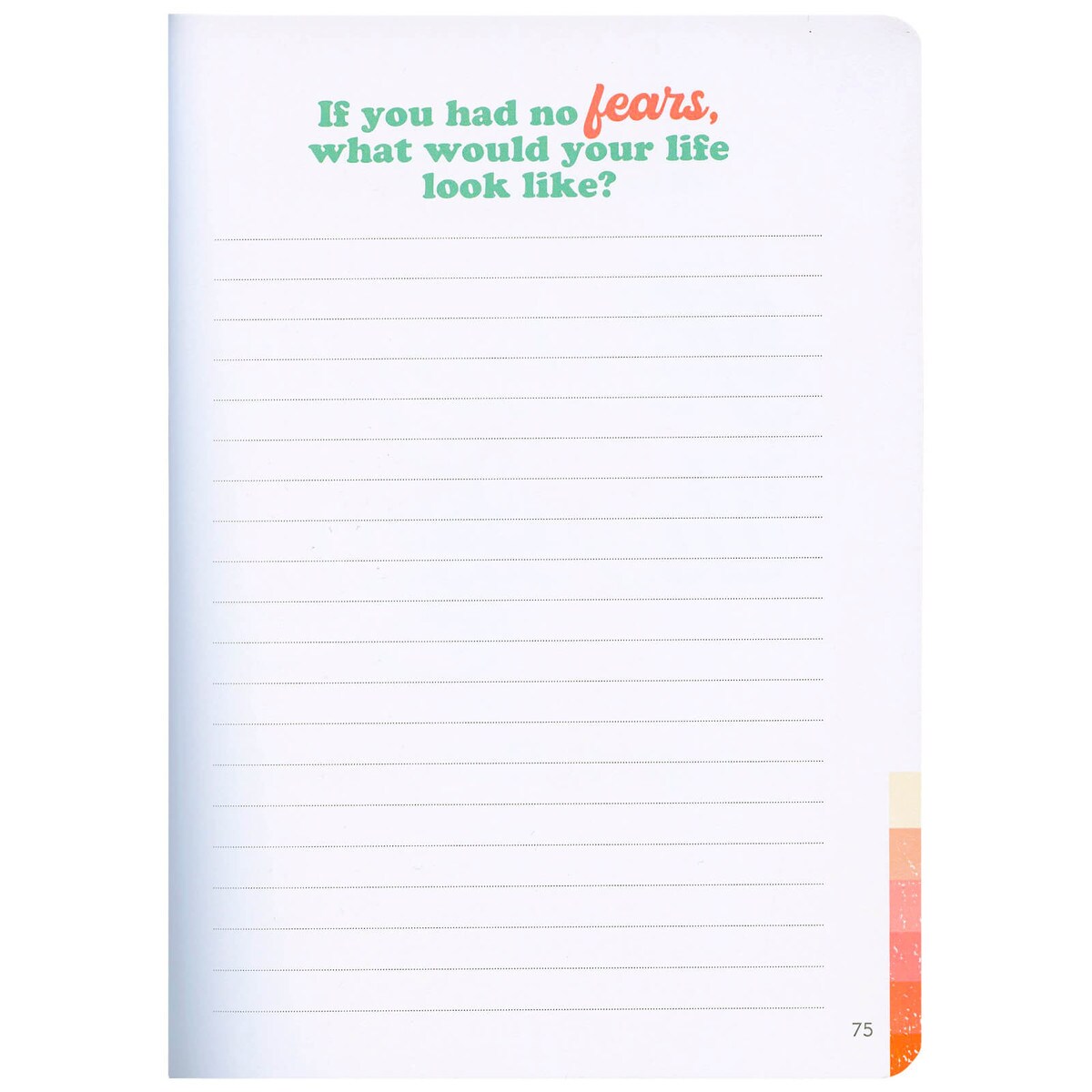 Make It Happen Journal