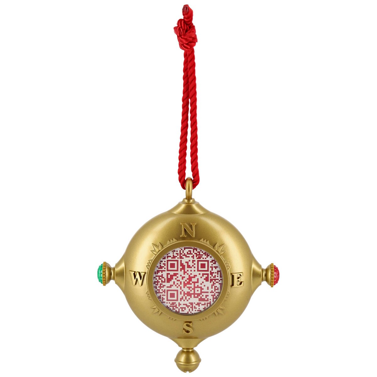 Santa's Kindness Ornament & Journal