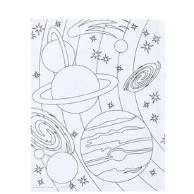 Solar System Coloring Pages Printables Classroom Doodles