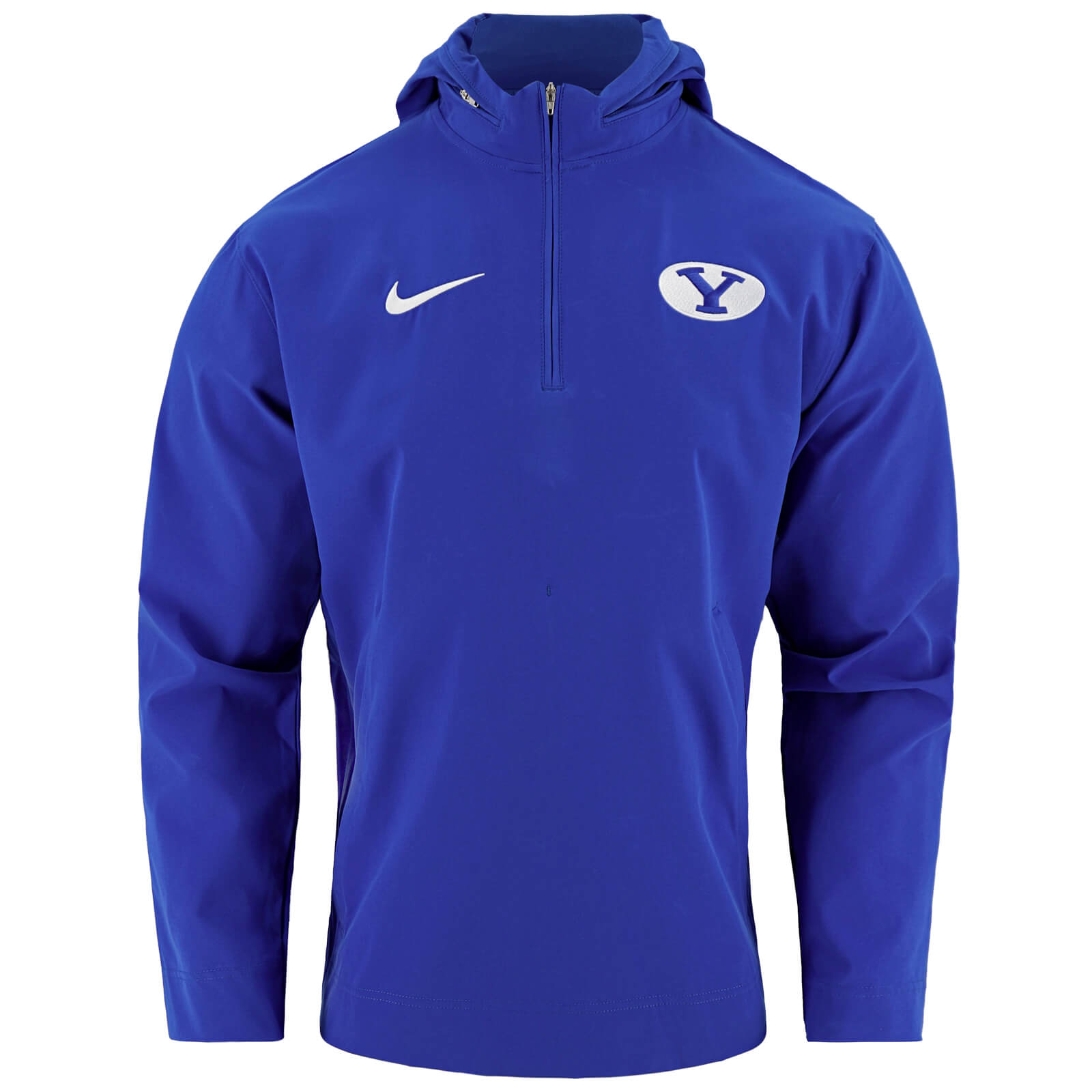 purple and blue nike jacket