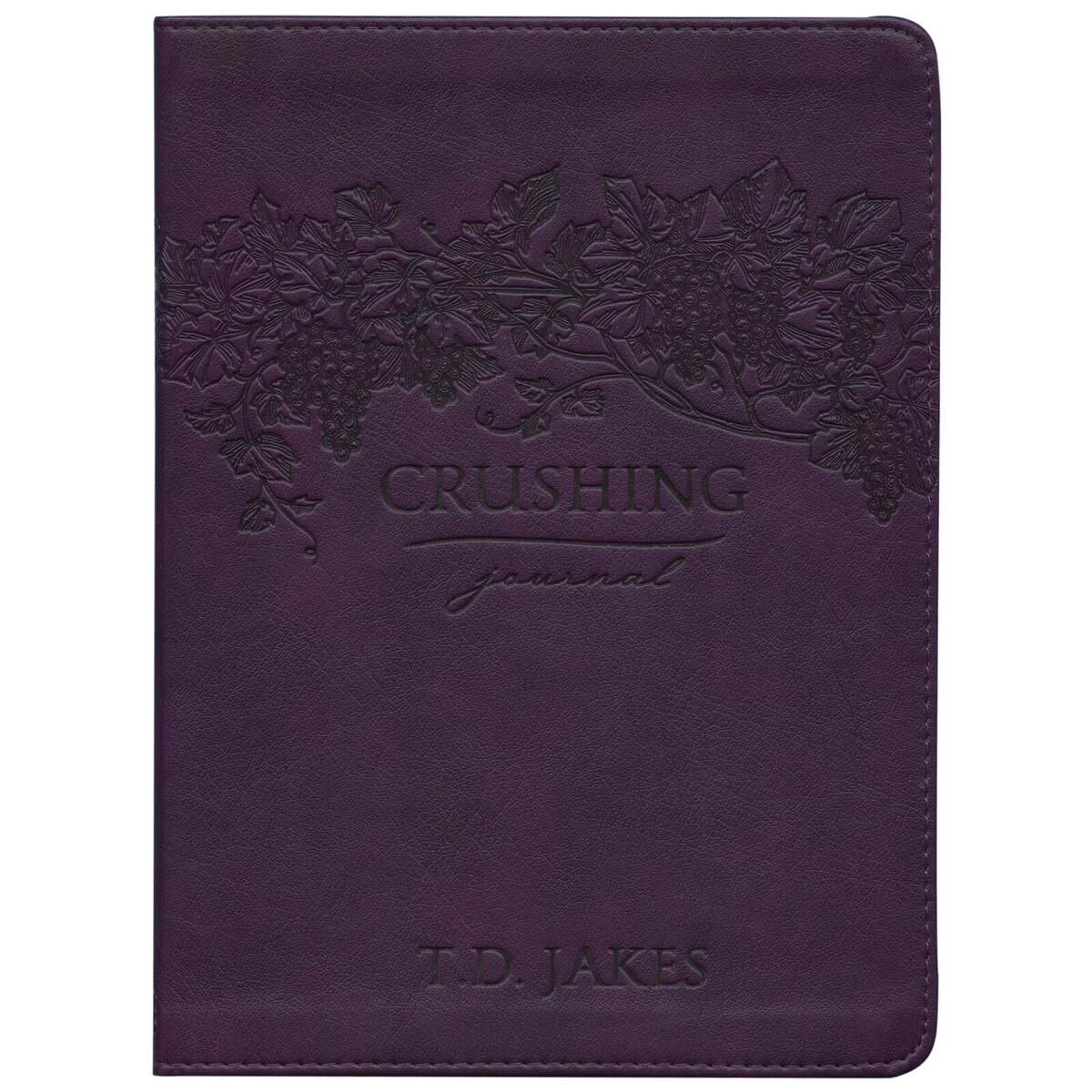 Crushing Journal By T.D. Jakes