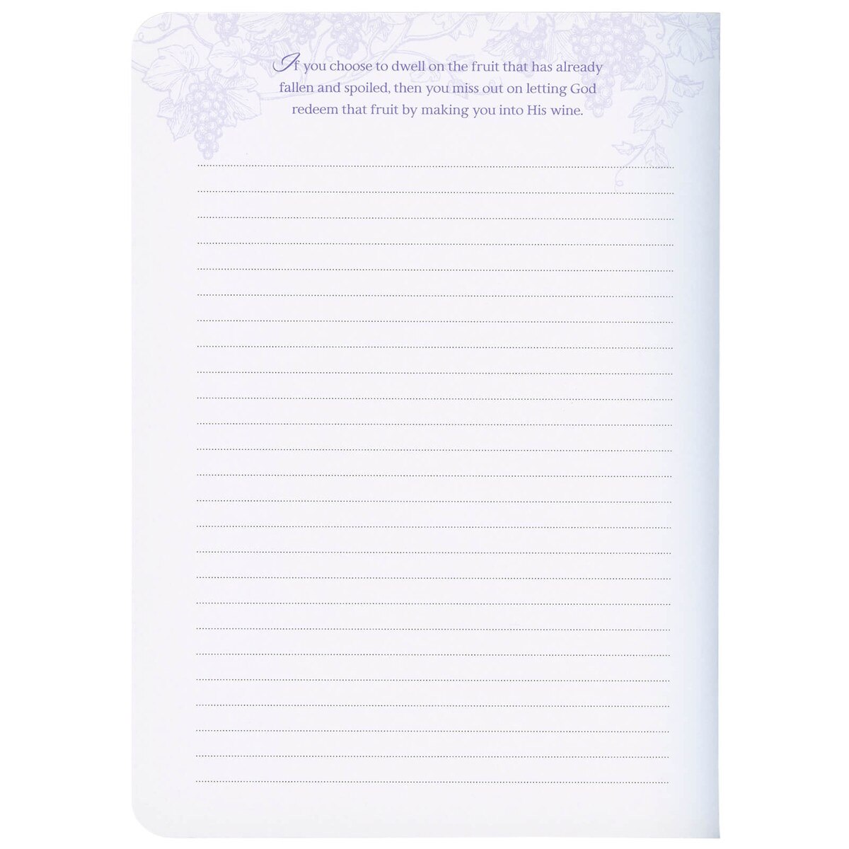 Crushing Journal By T.D. Jakes