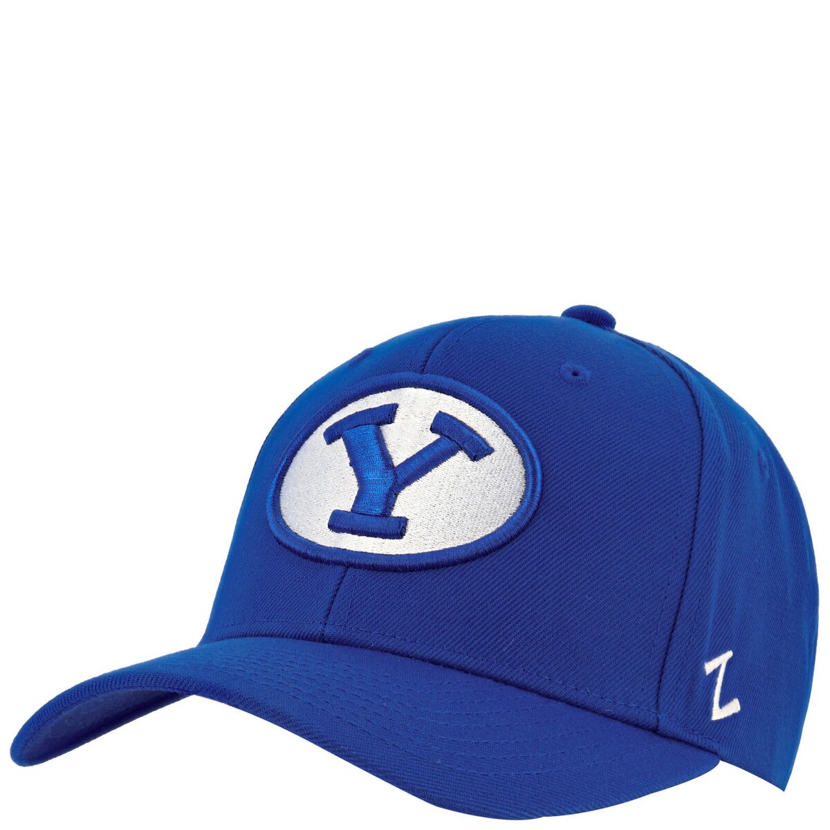 Oval Y BYU Hat Zephyr