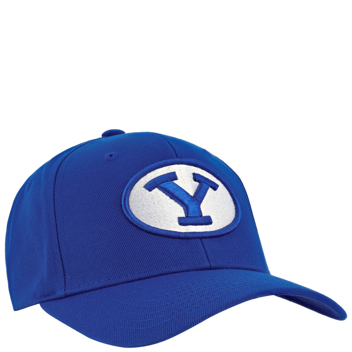 Oval Y BYU Hat Zephyr