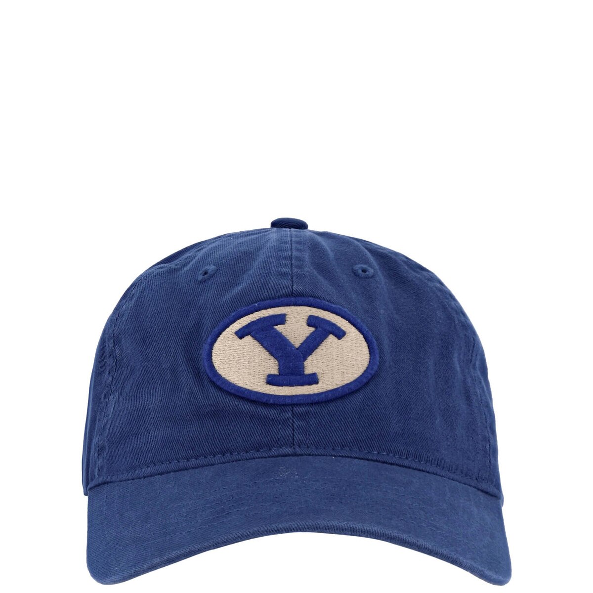 Oval Y BYU Hat Zephyr