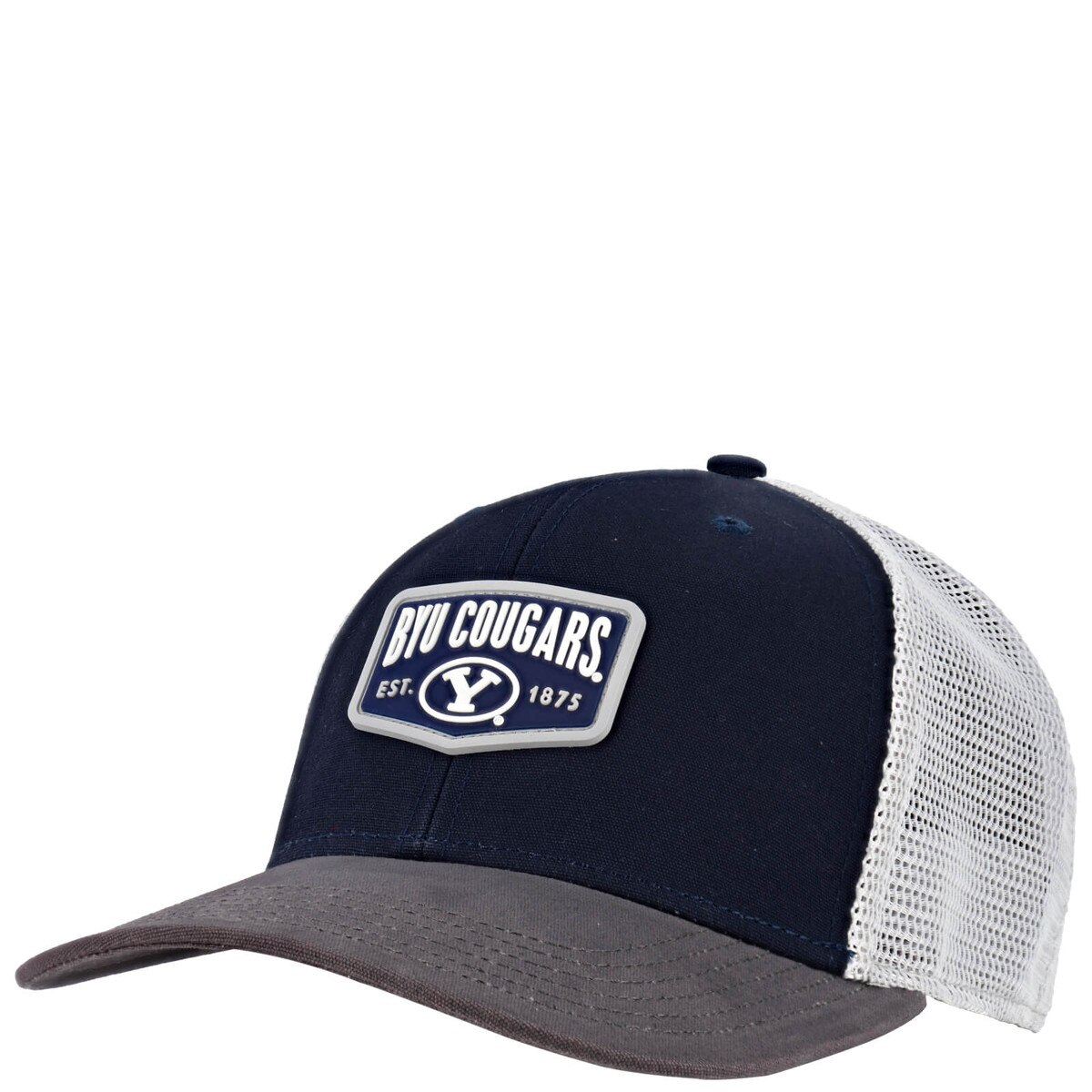 BYU Cougars Mesh Hat Legacy