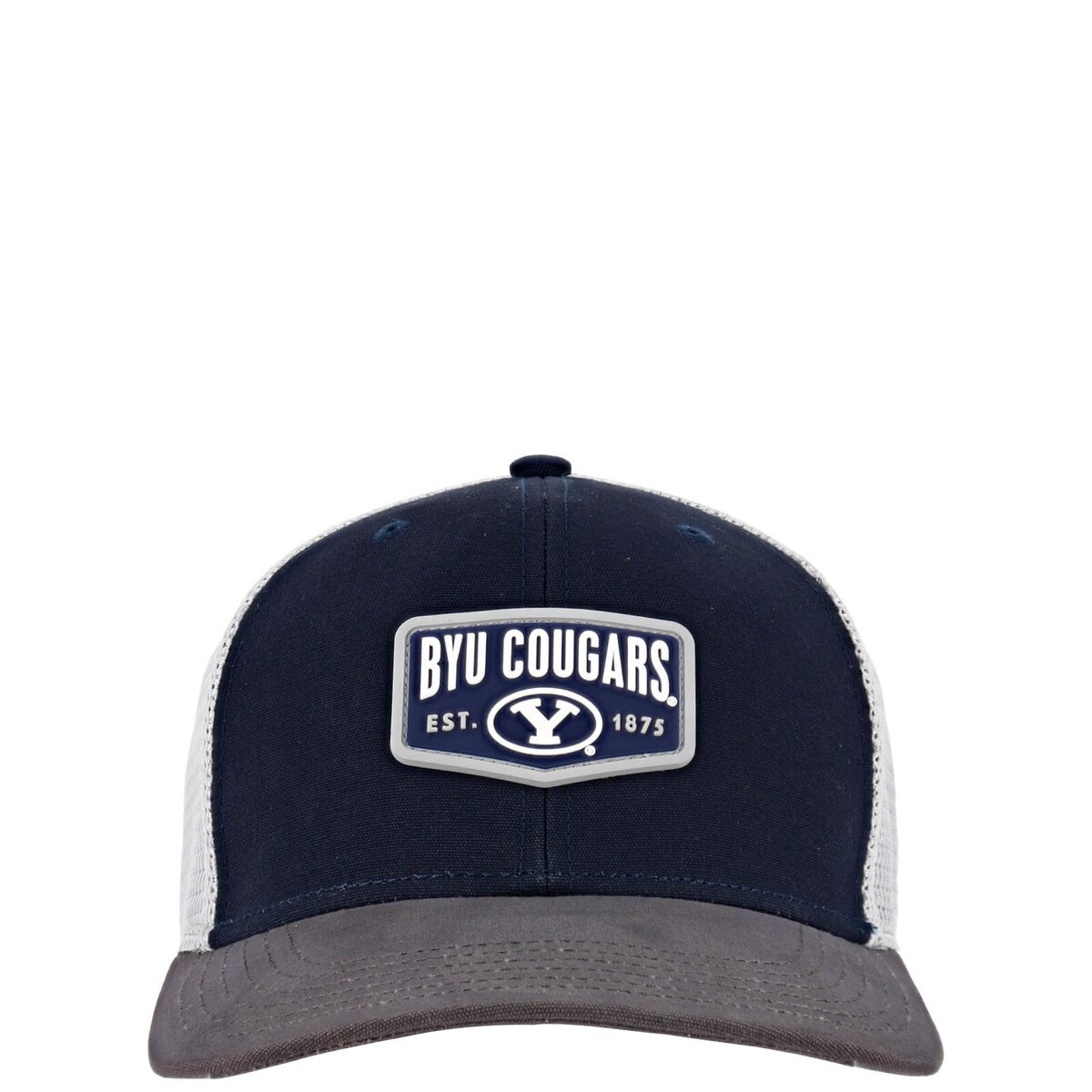 BYU Cougars Mesh Hat Legacy