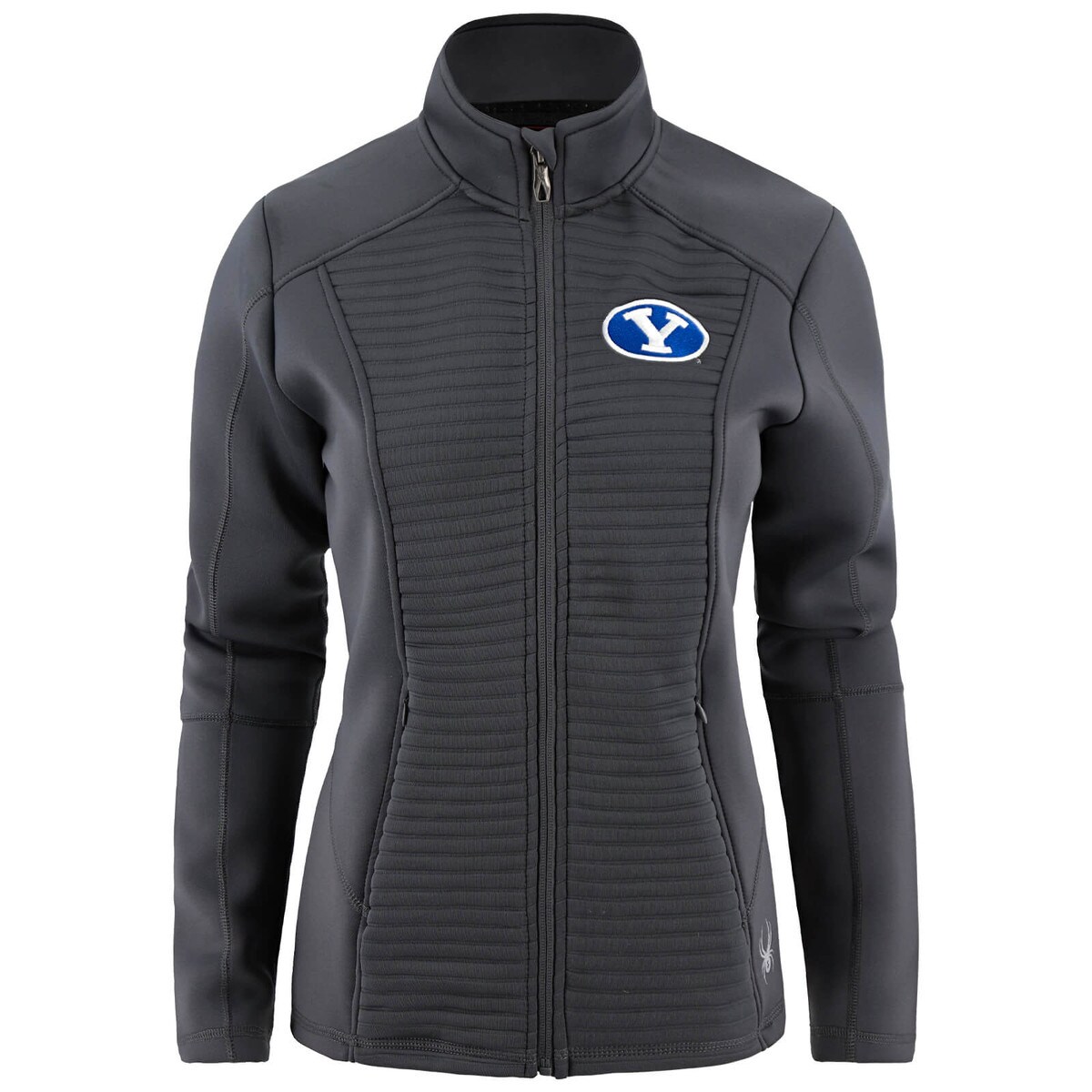 Women's Oval Y BYU Full Zip Jacket - Spyder