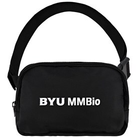 White BYU MMBio Tumbler - 40 Oz.