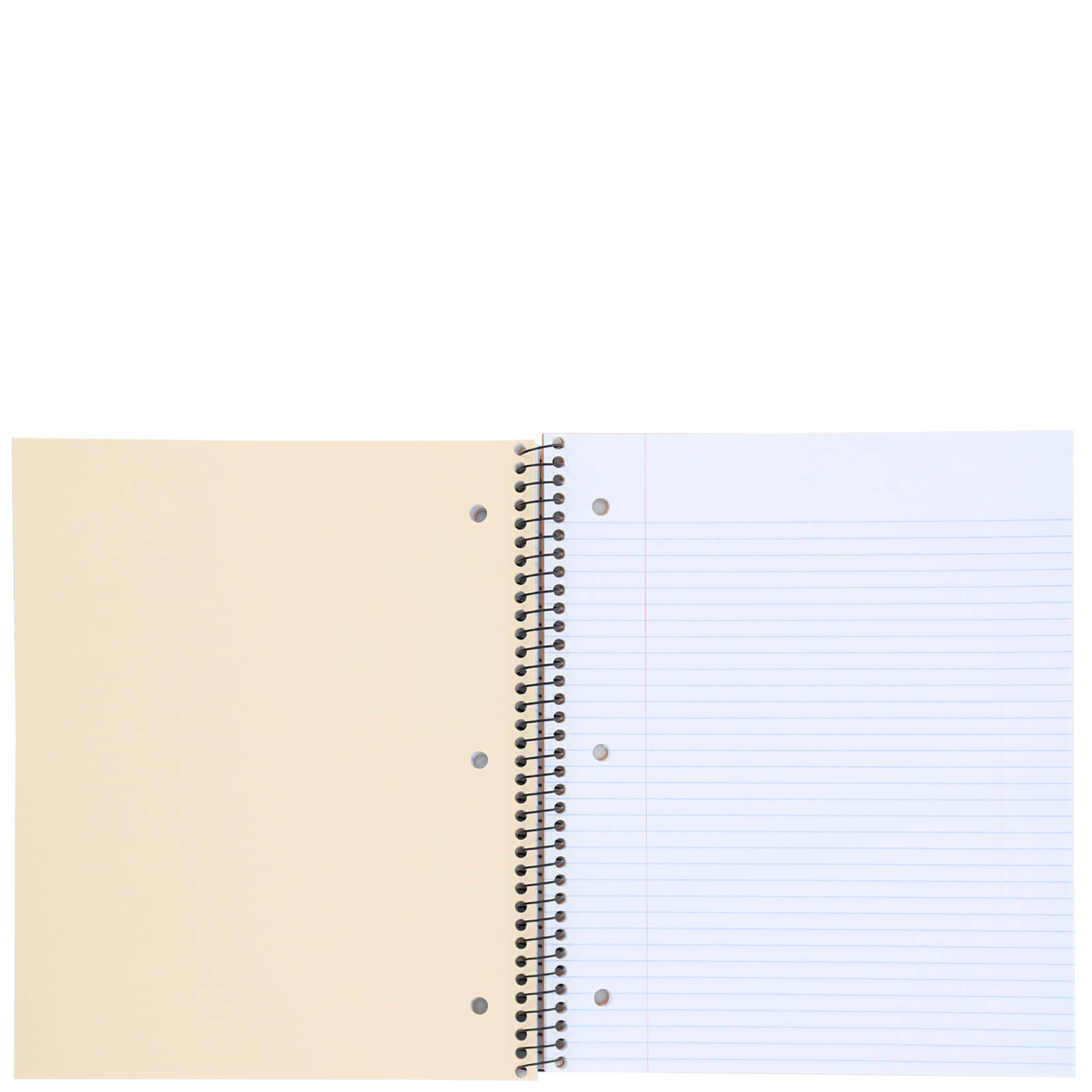 BYU 3-Subject Notebook - 11