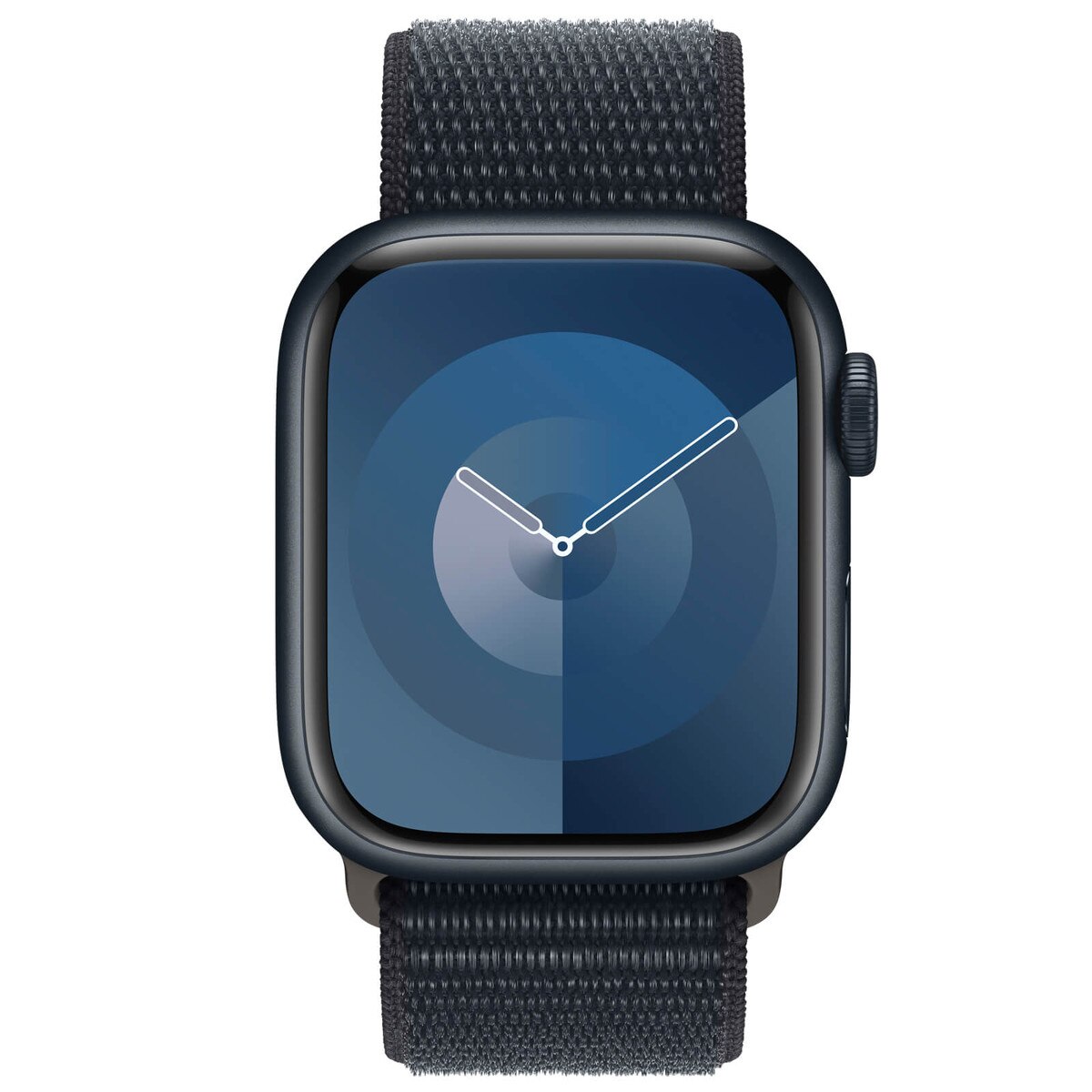 Apple Watch S9 GPS + Cell 41mm Midnight Aluminum Case w/ Midnight 