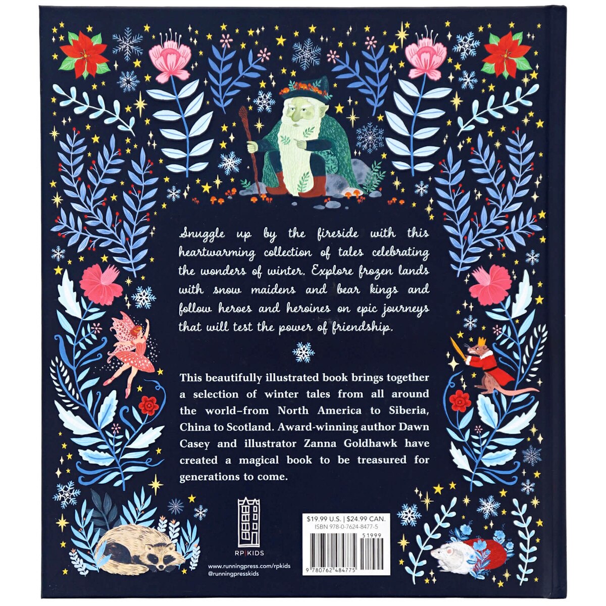 Winter Tales Stories And Folktales From Around The World By Dawn Casey