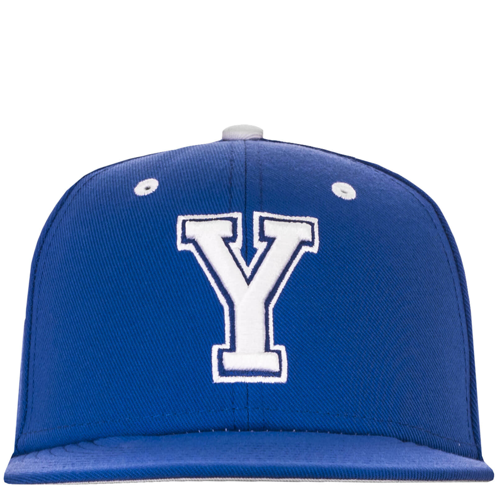 Fitted Baseball Team Flat Bill Hat - Nike